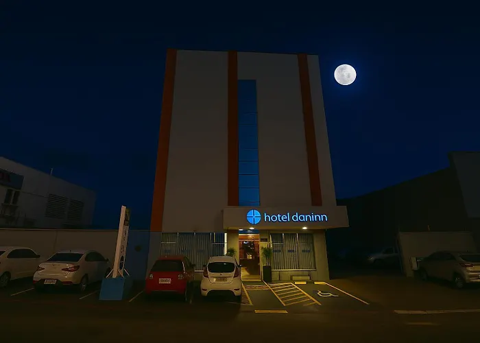 Hotel Dan Inn São Carlos By Nacional Inn